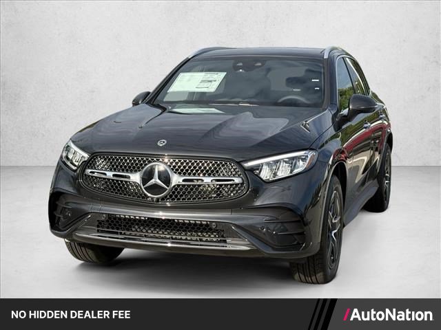 Used 2026 Mercedes-Benz GLC 350e 4MATIC