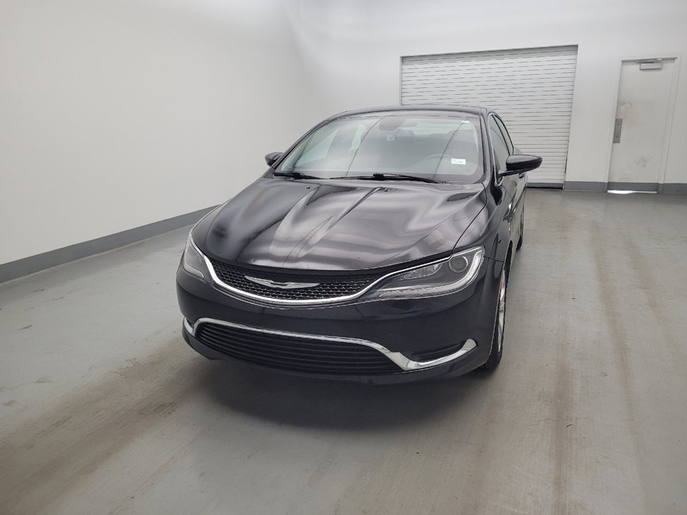 Used 2015 Chrysler 200 Limited FWD image 15