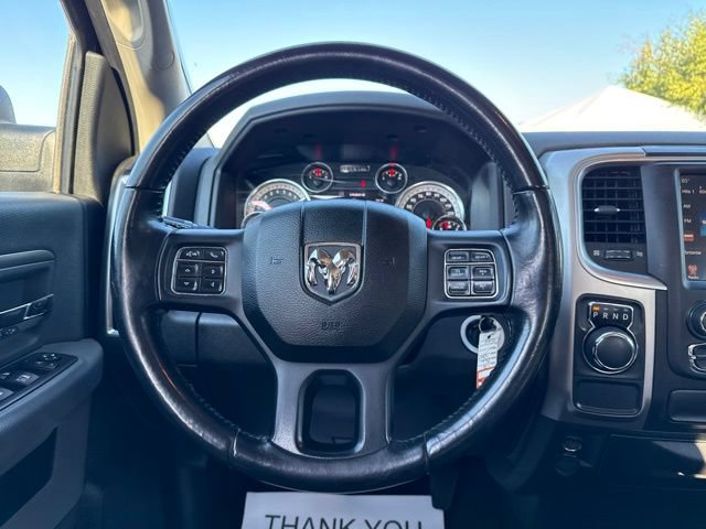 Used 2017 RAM 1500 Big Horn RWD image 18