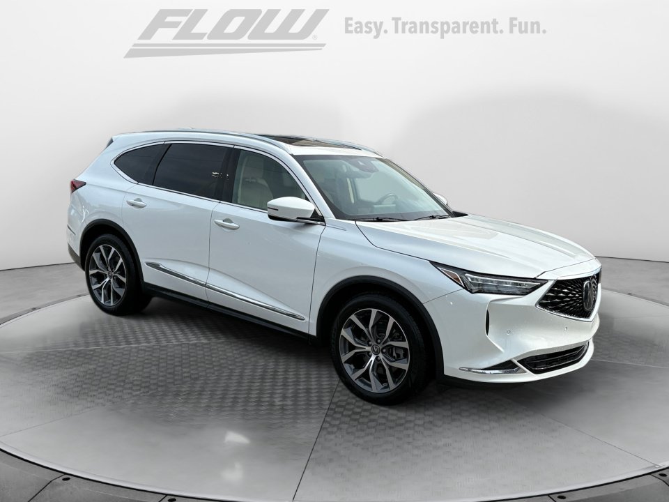 Used 2022 Acura MDX w/ Technology Package