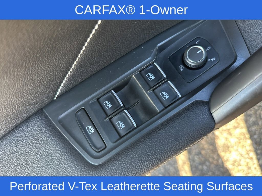 Used 2022 Volkswagen Tiguan SE image 13