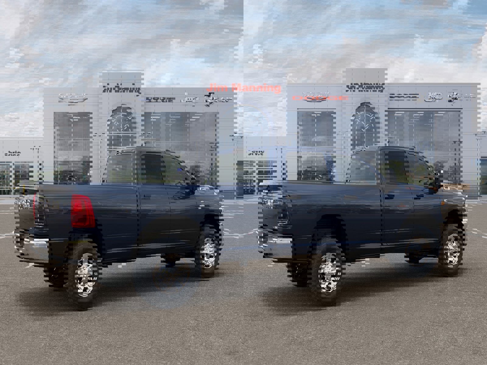 New 2026 RAM 3500 Tradesman image 4