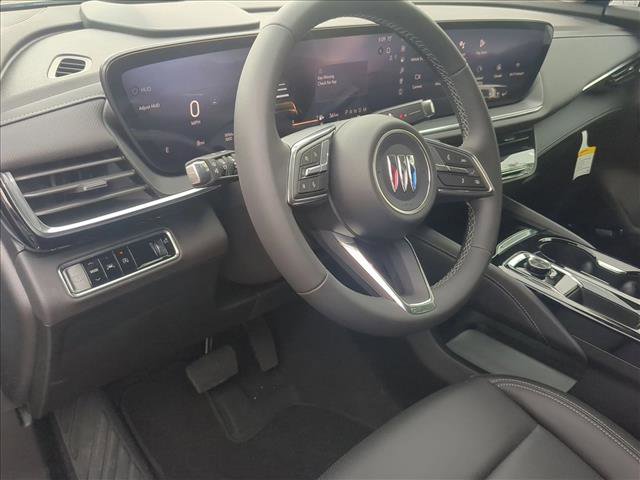 New 2025 Buick Envision Preferred AWD/4WD video 3
