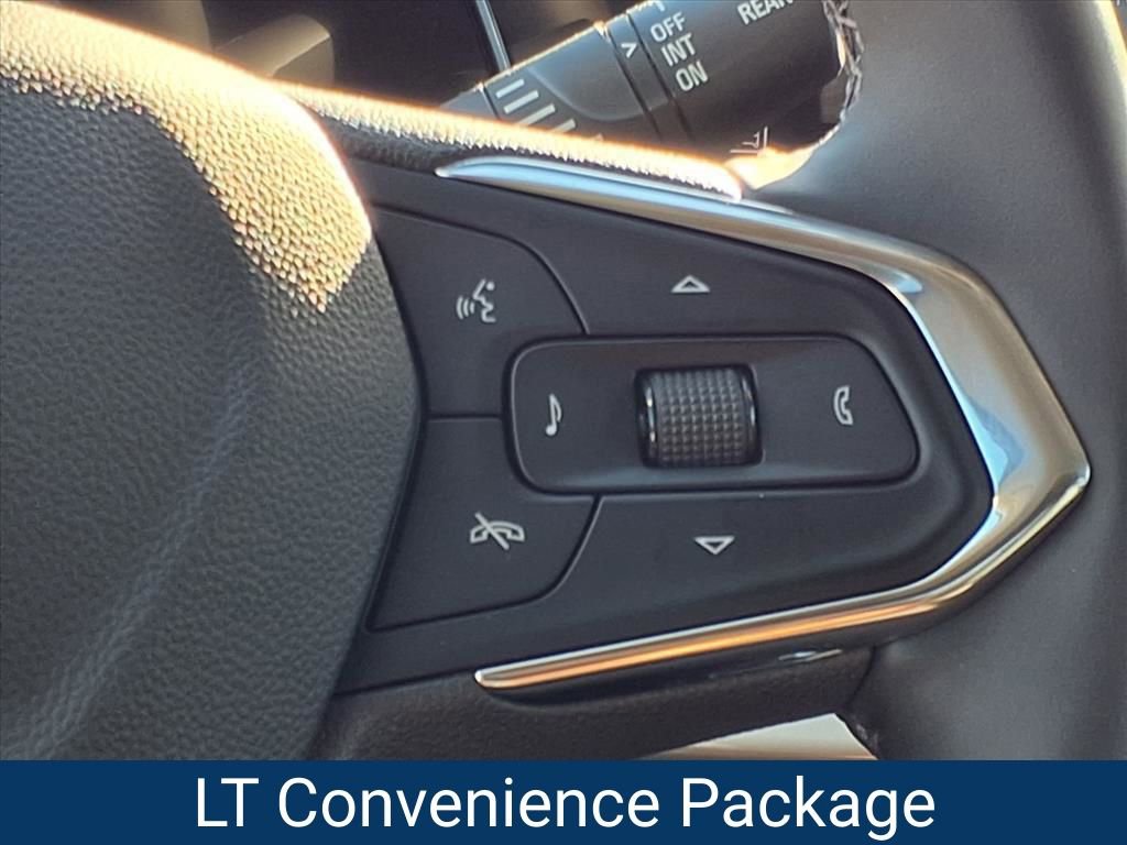 New 2026 Chevrolet Trax LT w/ Driver Confidence Package image 17