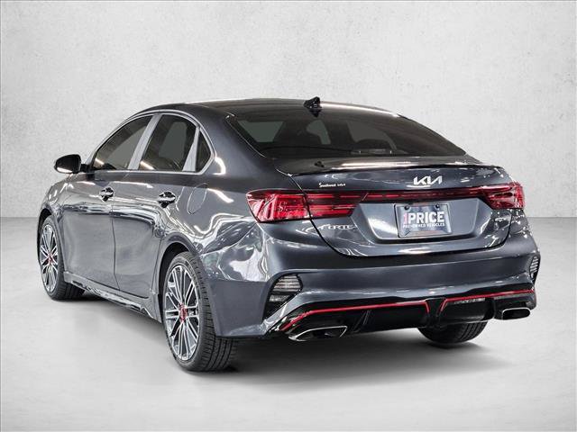 Used 2023 Kia Forte GT FWD image 8