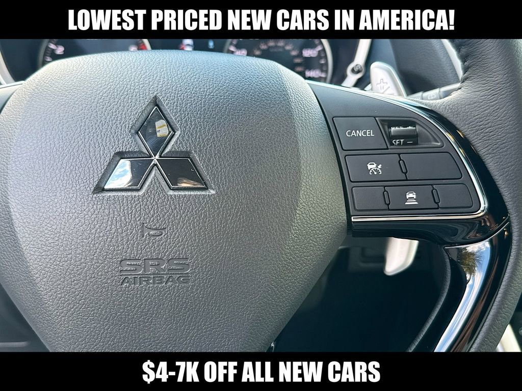 New 2026 Mitsubishi Eclipse Cross SEL image 14