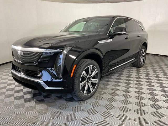 New 2025 Cadillac Escalade IQ Luxury 1 w/ Smart Trailering package image 1