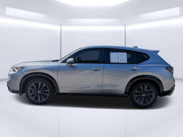 Certified 2025 Acura ADX A-Spec FWD image 6