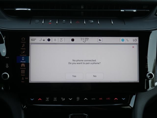 New 2027 Jeep Grand Cherokee Limited AWD/4WD image 5
