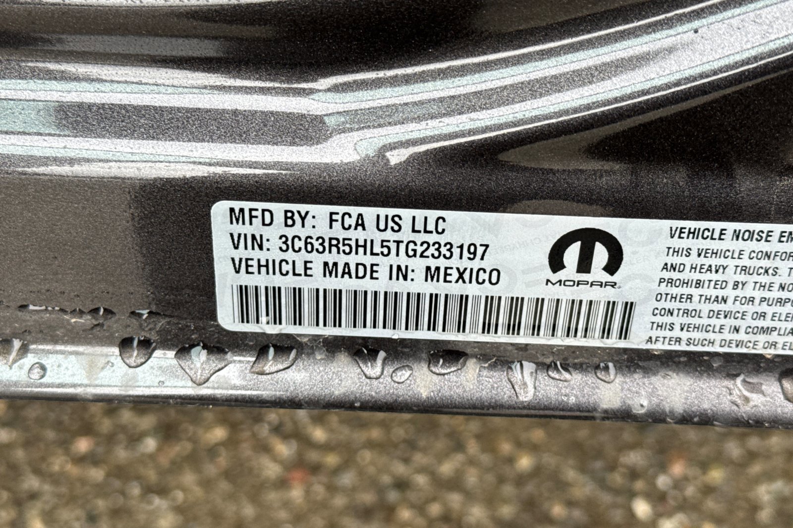 New 2026 RAM 2500 Tradesman image 27