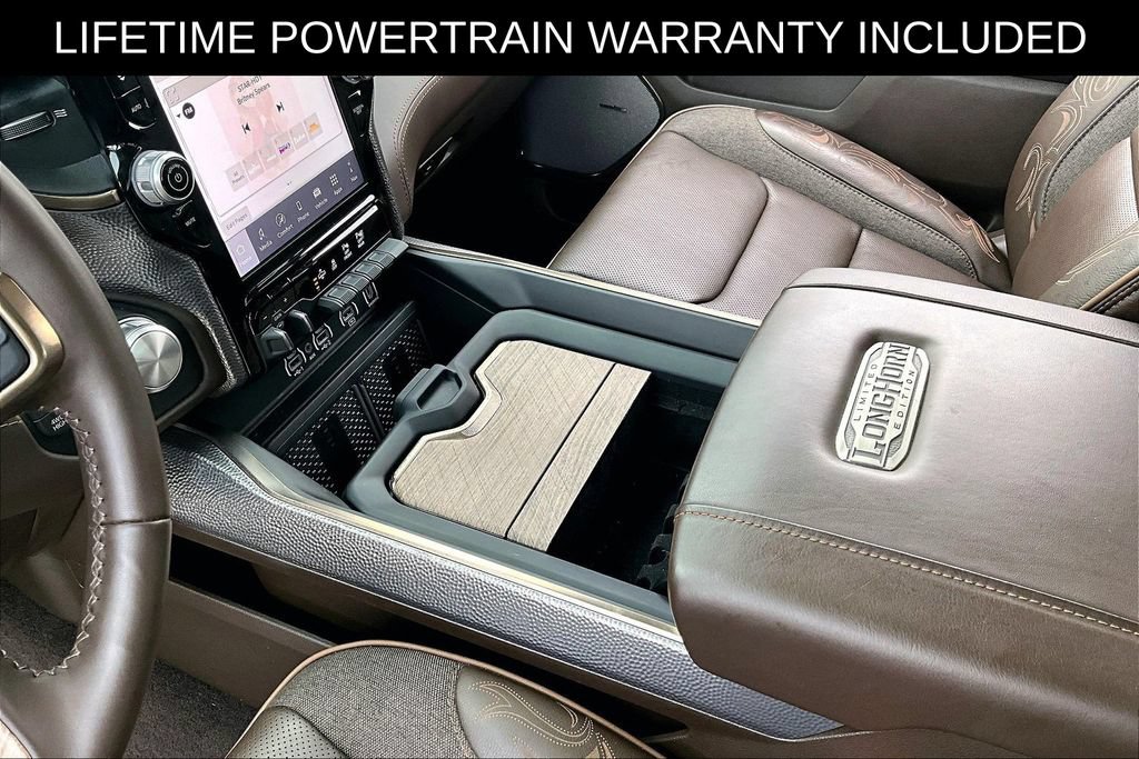 Used 2026 RAM 1500 Limited w/ Bed Utility Group AWD/4WD image 17