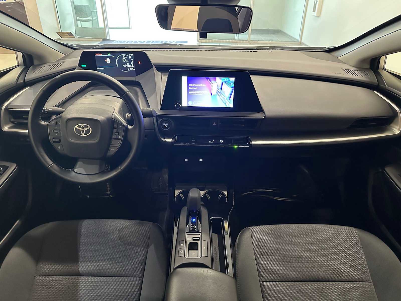 Used 2024 Toyota Prius LE image 10