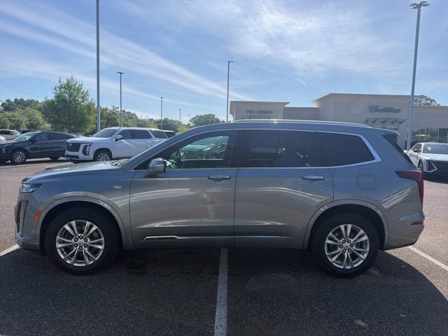 Certified 2024 Cadillac XT6 Luxury FWD image 8