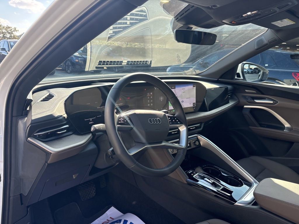 Certified 2025 Audi Q5 Premium Plus w/ Premium Plus image 12