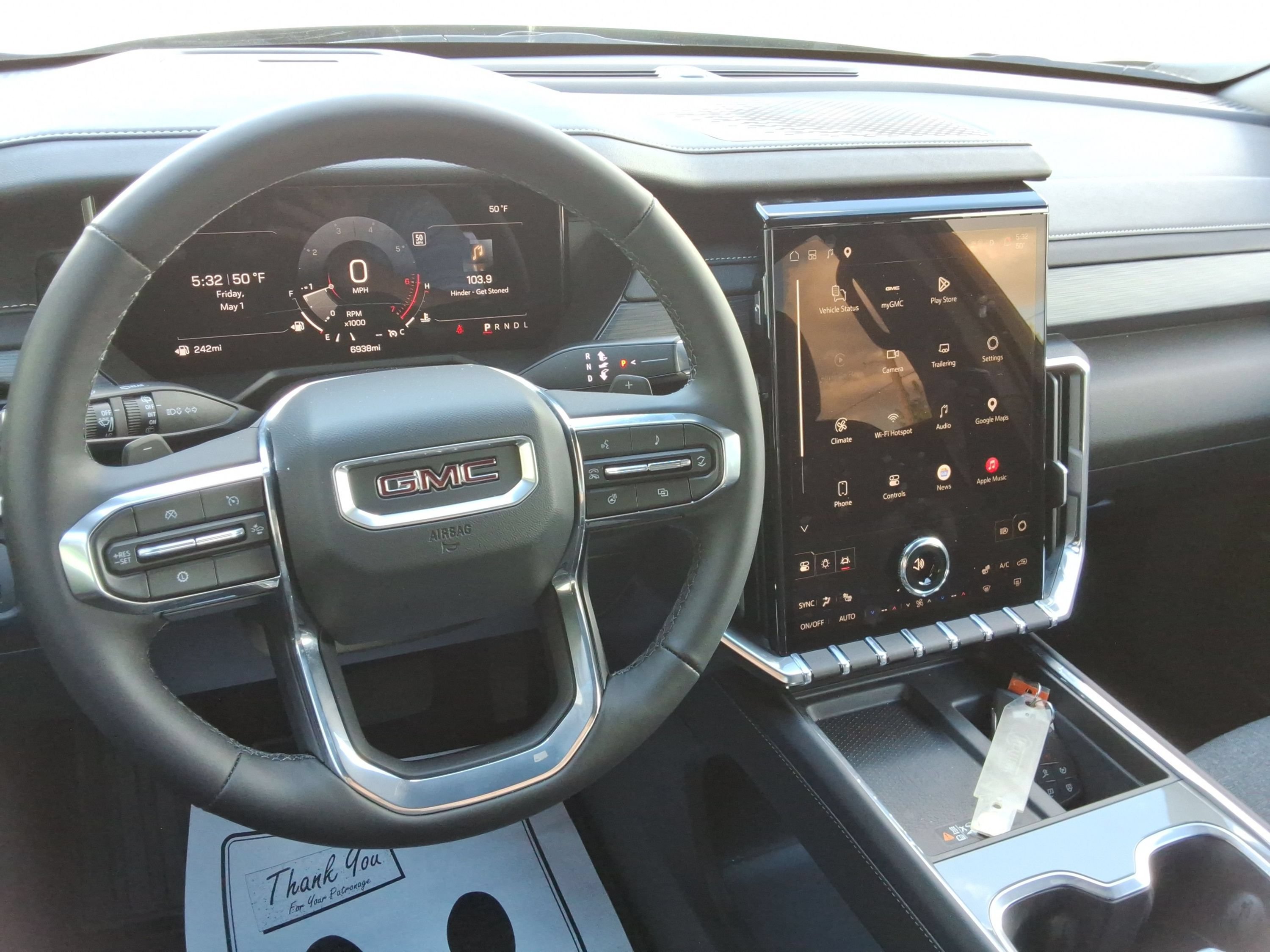 Used 2026 GMC Acadia Elevation FWD image 12
