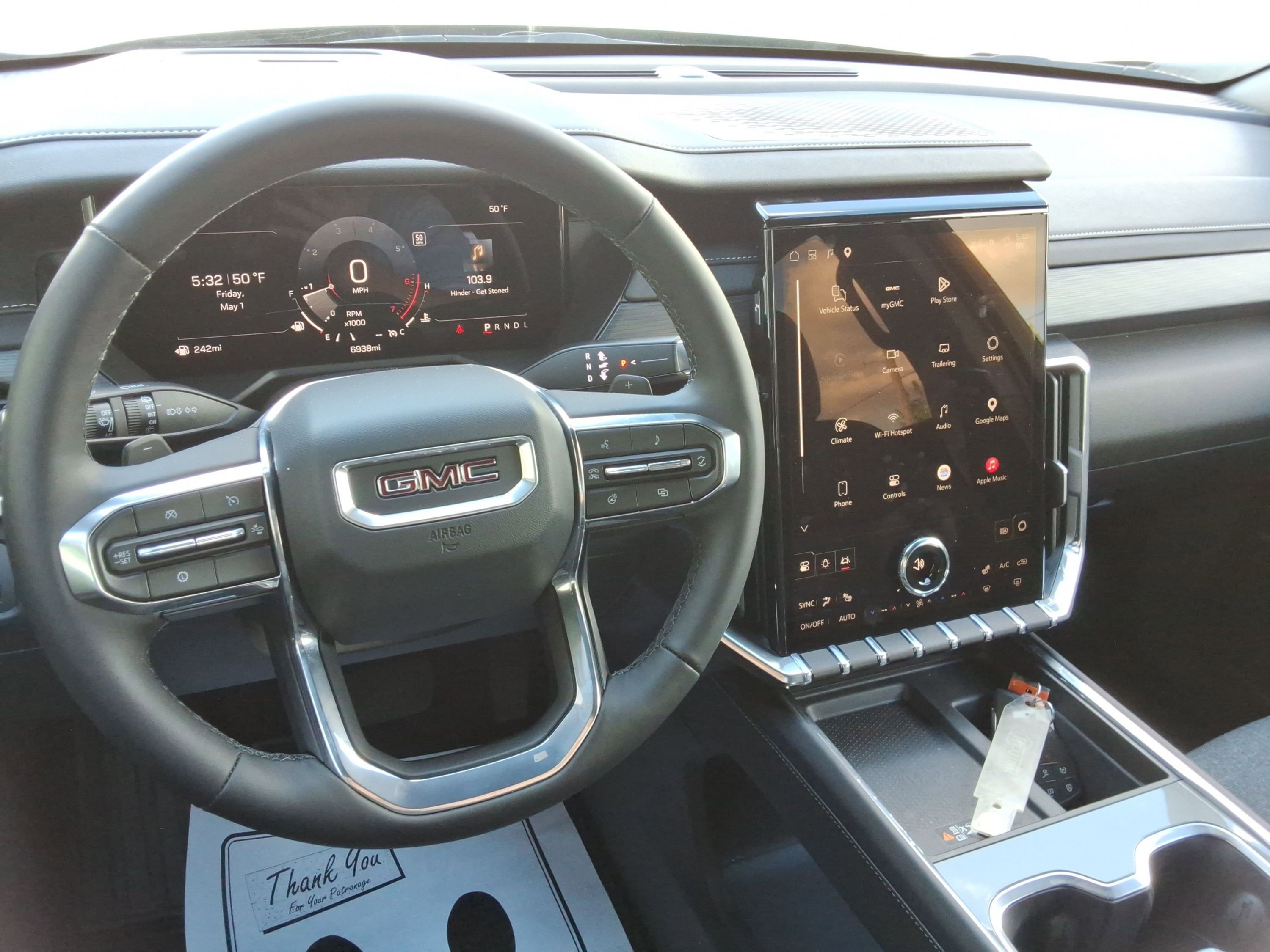 Used 2026 GMC Acadia Elevation FWD image 12