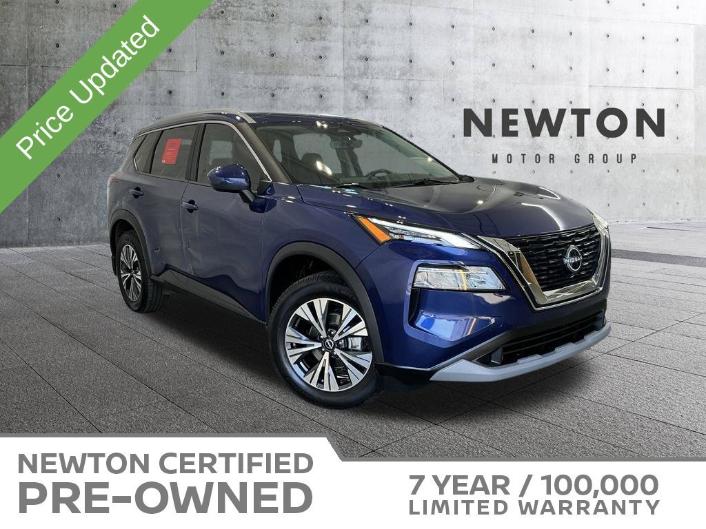 Used 2023 Nissan Rogue SV w/ SV Premium B Package FWD image 1