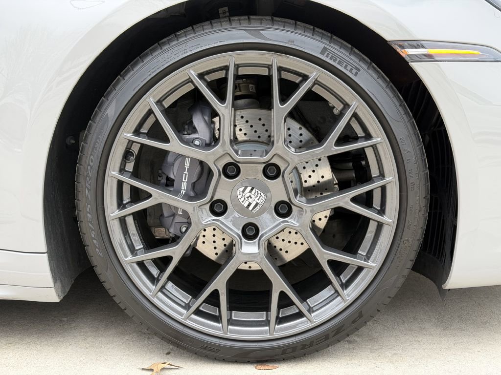 Used 2023 Porsche 911 Carrera T image 20