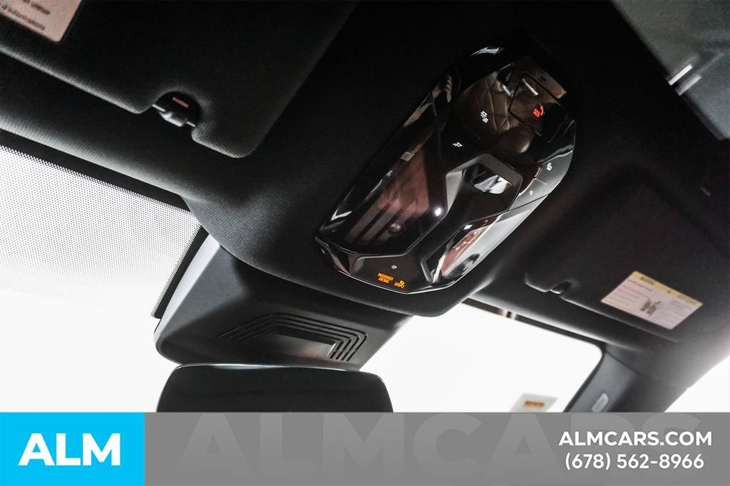 Used 2023 BMW iX M60 w/ Executive Package AWD/4WD image 57
