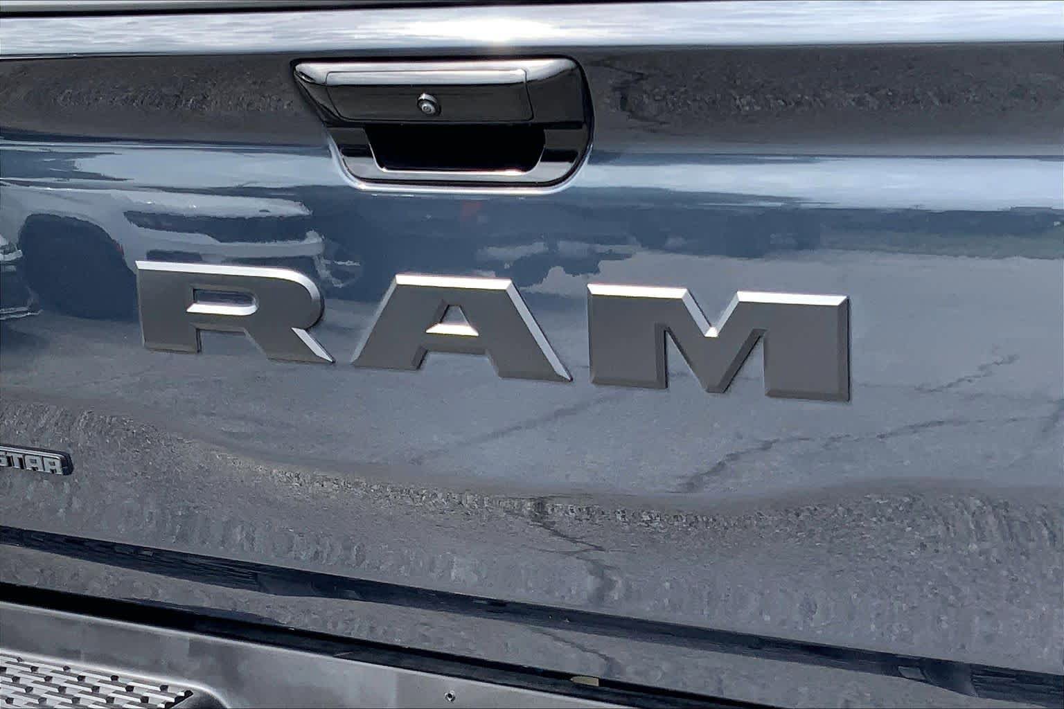 Used 2026 RAM 1500 Lone Star AWD/4WD image 27