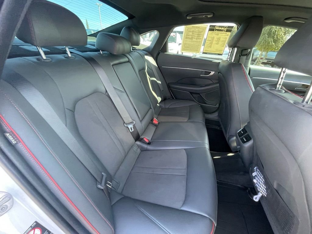 Used 2023 Hyundai Sonata SEL Plus image 27