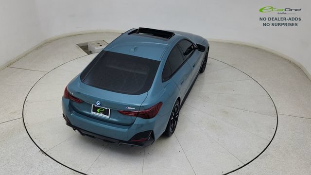 Used 2025 BMW i4 M50 w/ Premium Package AWD/4WD image 80