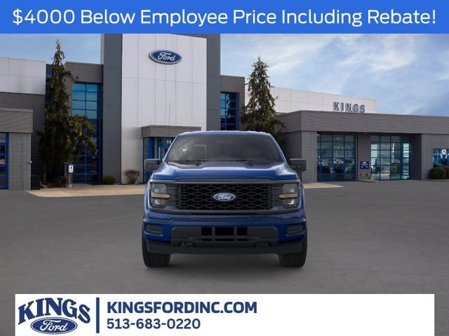 New 2026 Ford F150 STX AWD/4WD image 6