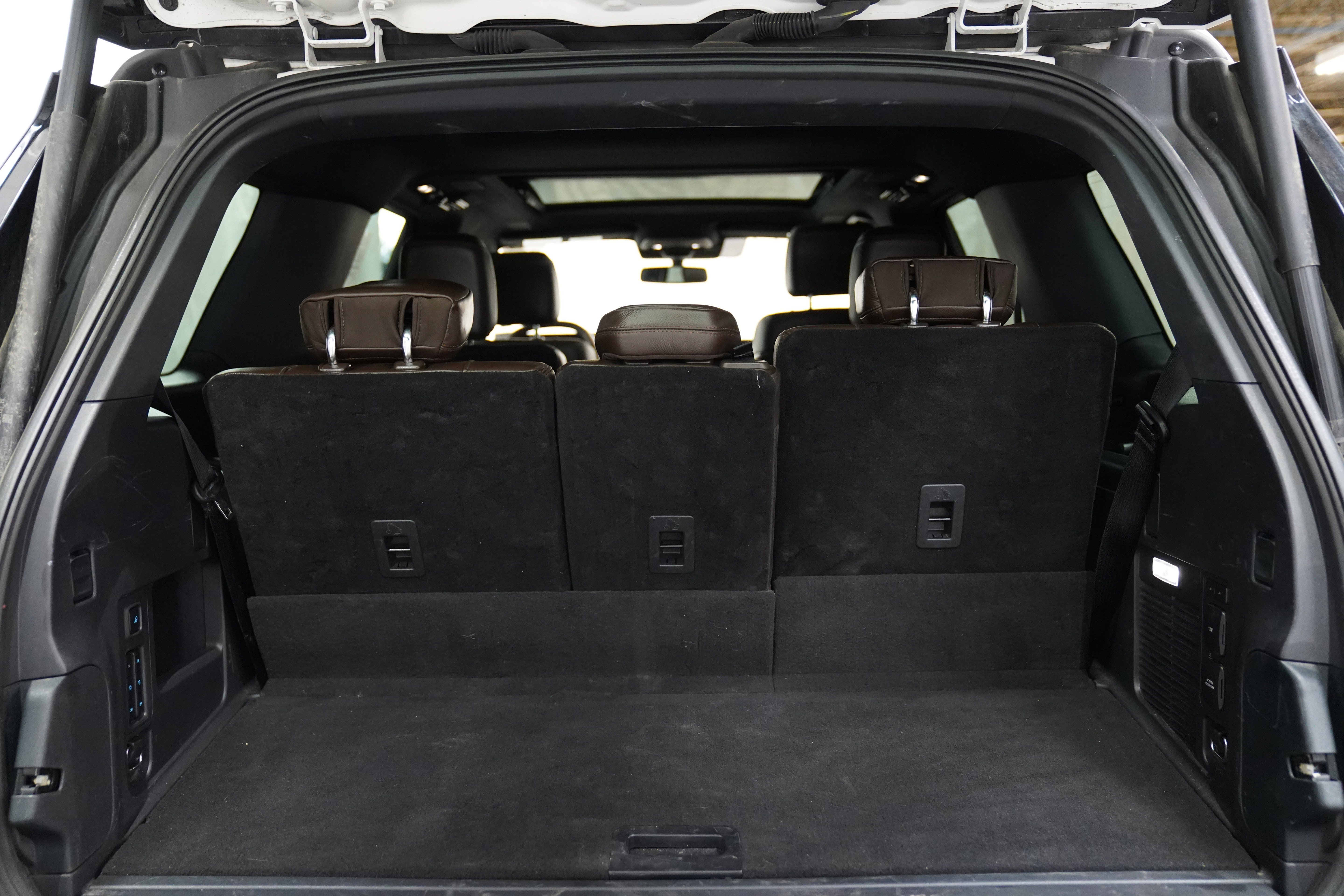 Used 2025 Ford Expedition King Ranch AWD/4WD image 9