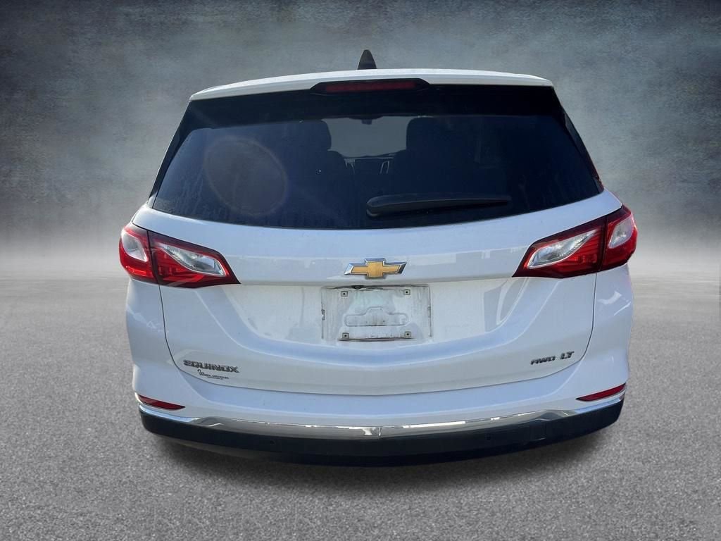 Used 2021 Chevrolet Equinox LT AWD/4WD image 7
