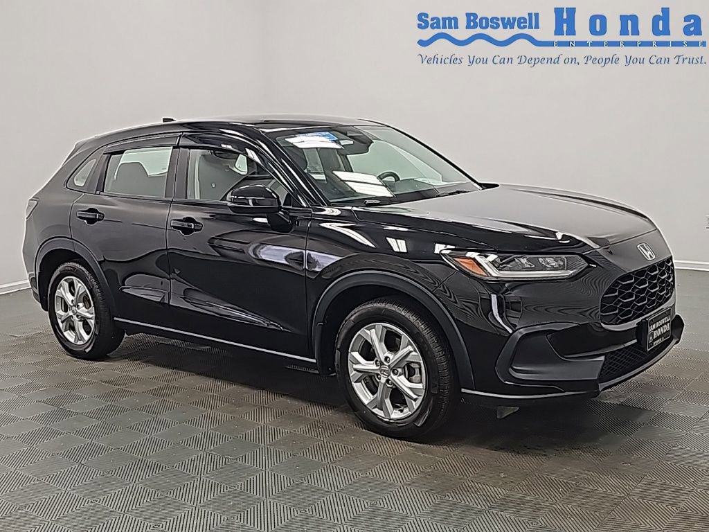 Used 2023 Honda HR-V LX