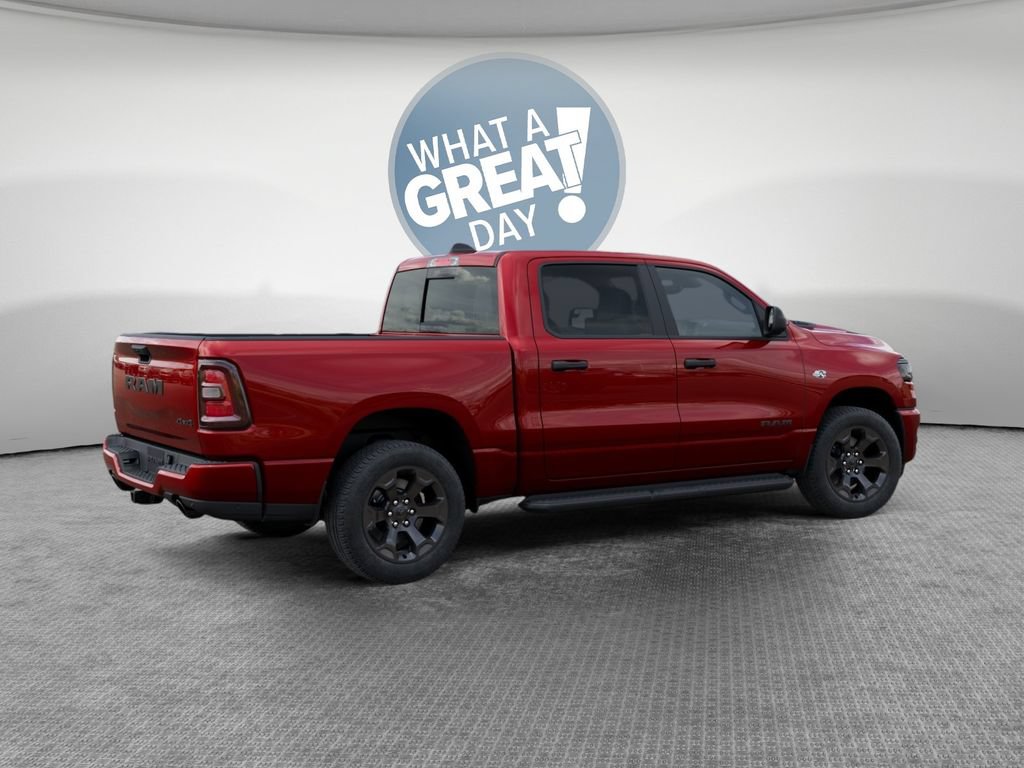 New 2026 RAM 1500 Express AWD/4WD image 5