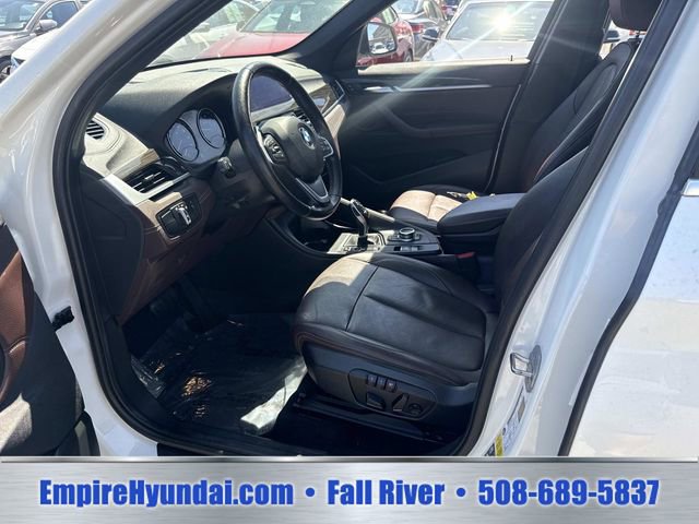 Used 2022 BMW X1 xDrive28i w/ Convenience Package AWD/4WD image 20