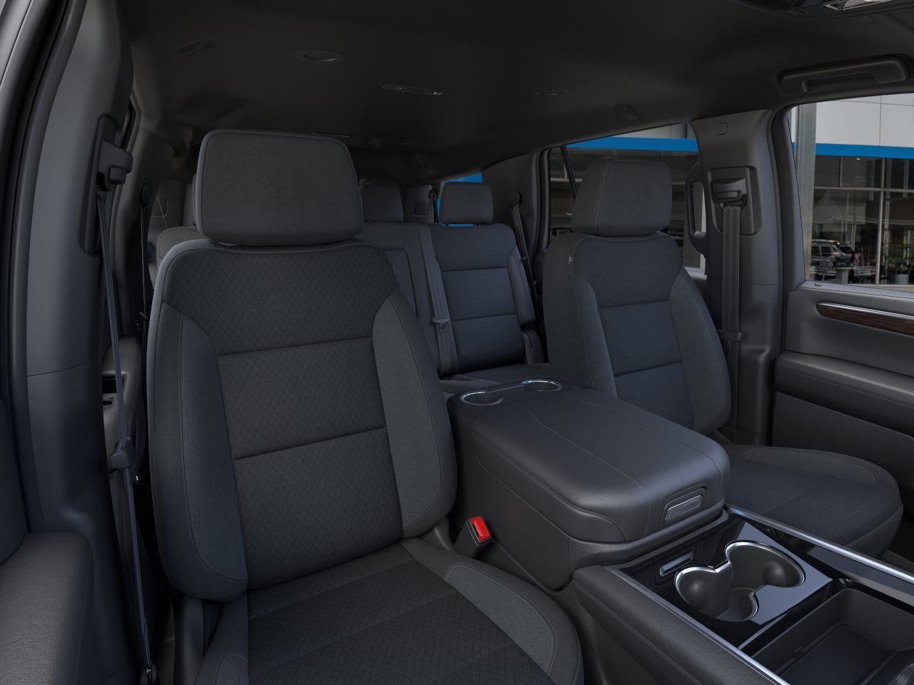 New 2026 Chevrolet Tahoe LS image 16