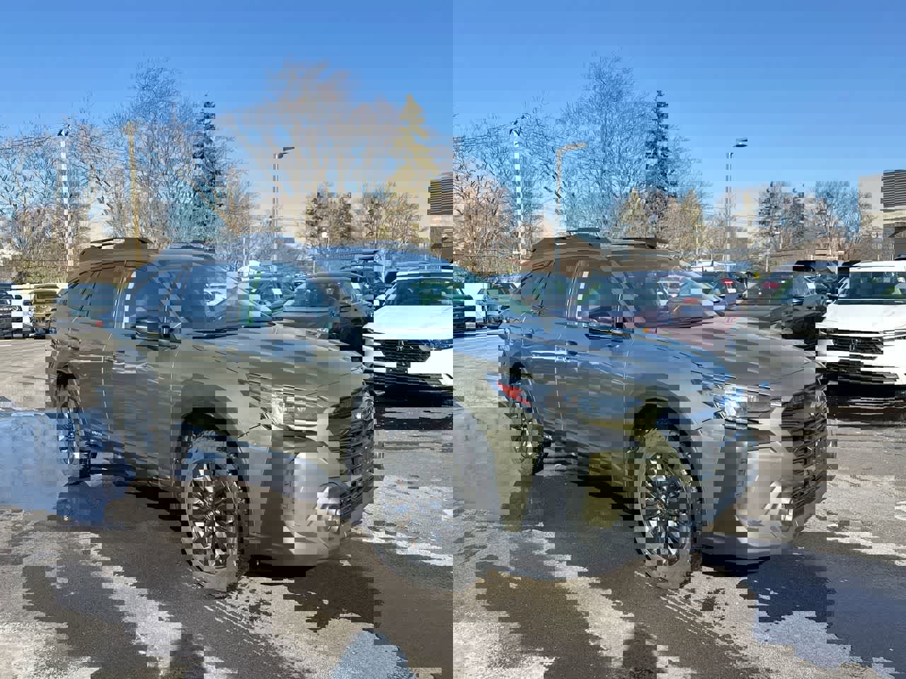 Used 2023 Subaru Outback Onyx Edition image 15