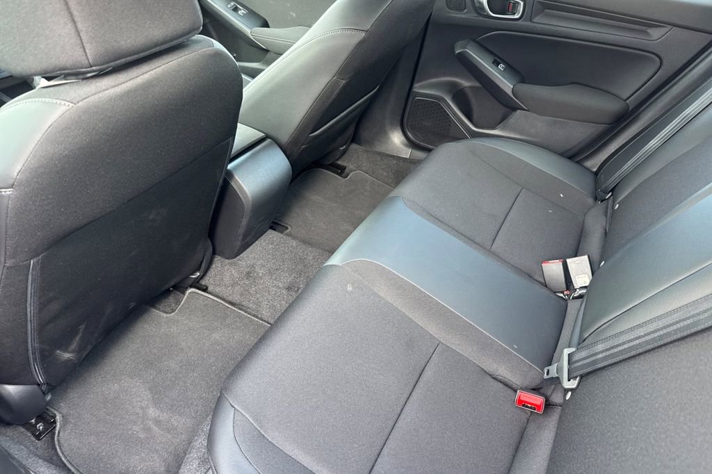 Certified 2026 Honda Civic Sport image 11