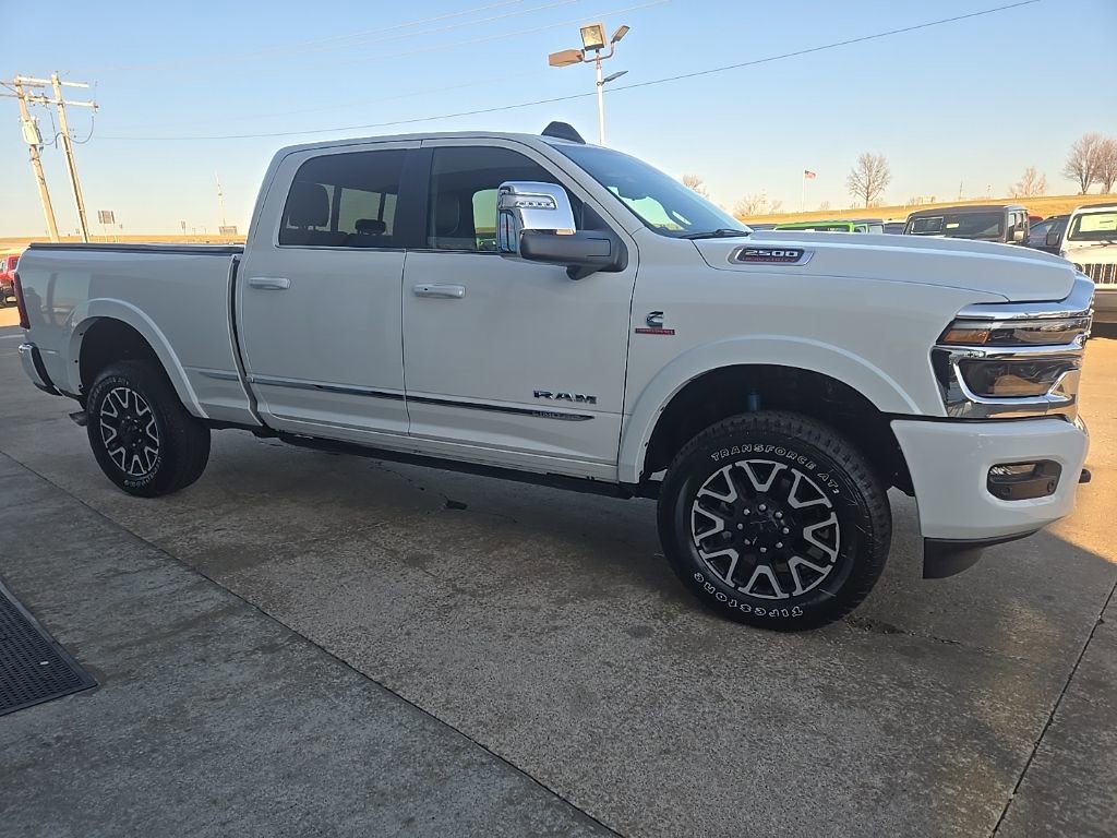 New 2026 RAM 2500 Limited image 15