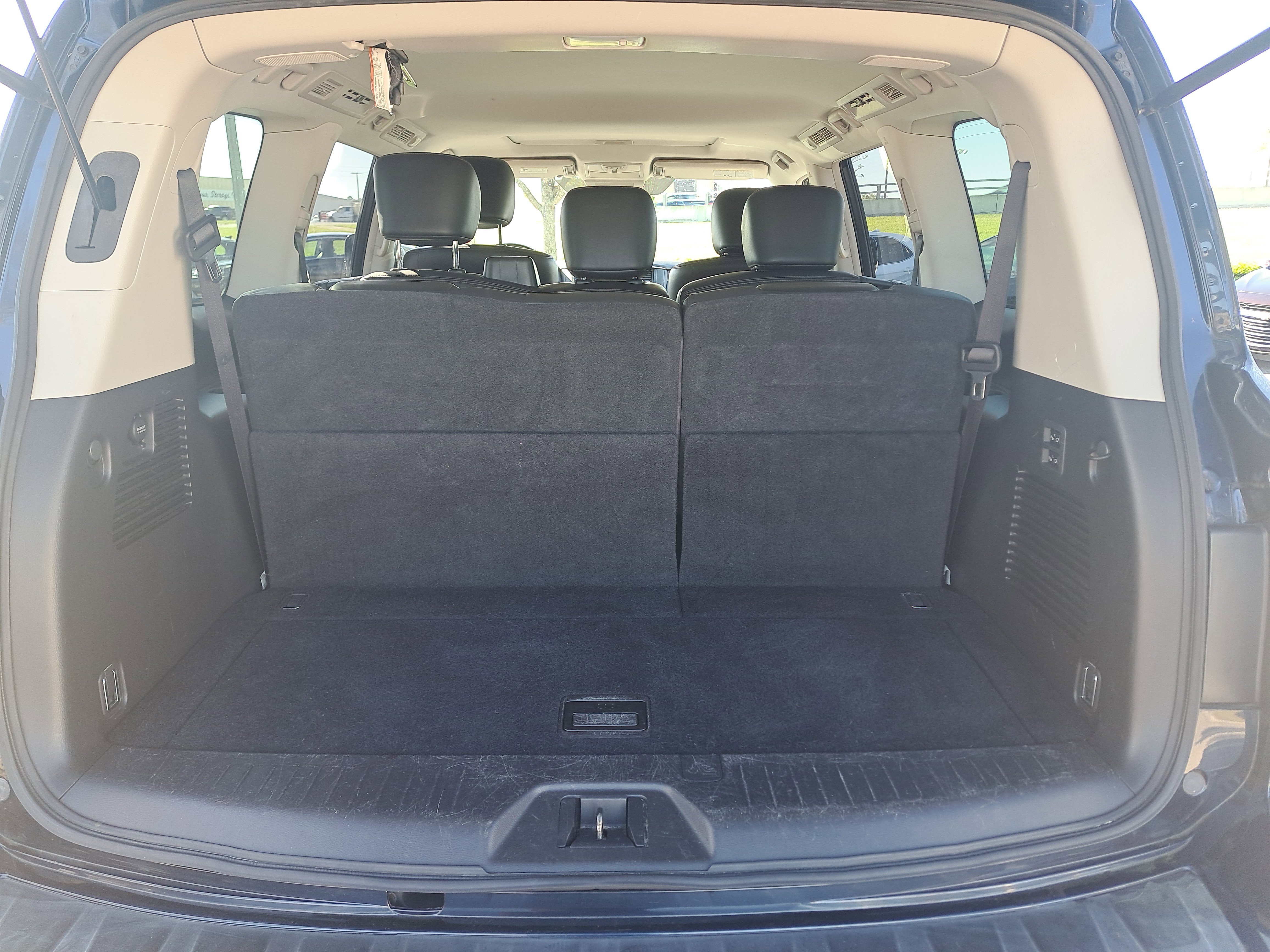 Used 2018 Nissan Armada SL w/ Moonroof Package RWD image 12