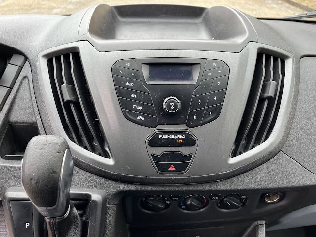 Used 2015 Ford Transit 250 130 Low Roof w/ Exterior Upgrade Package image 13