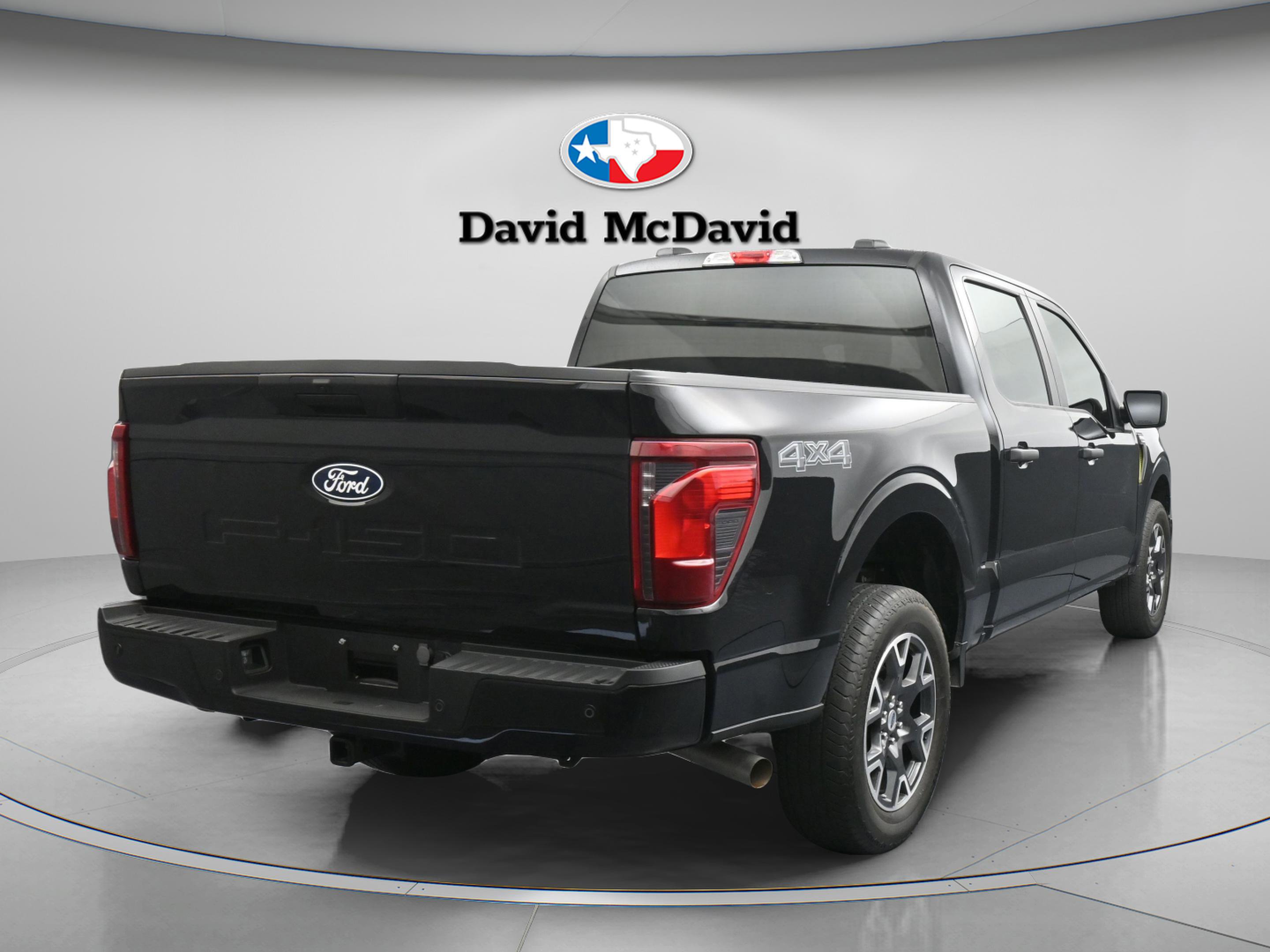 Used 2024 Ford F150 STX AWD/4WD image 8