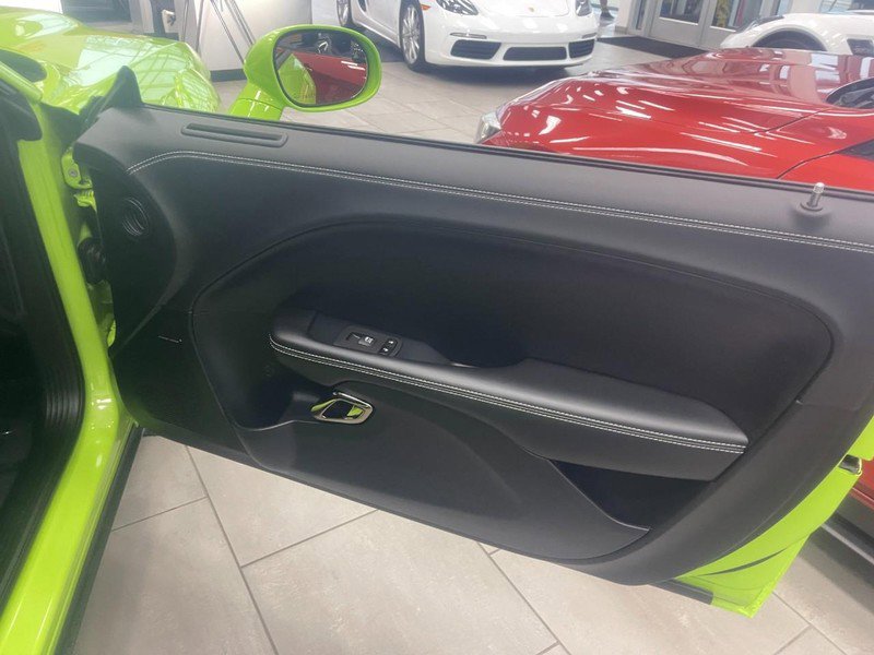 Used 2023 Dodge Challenger SRT Hellcat image 14