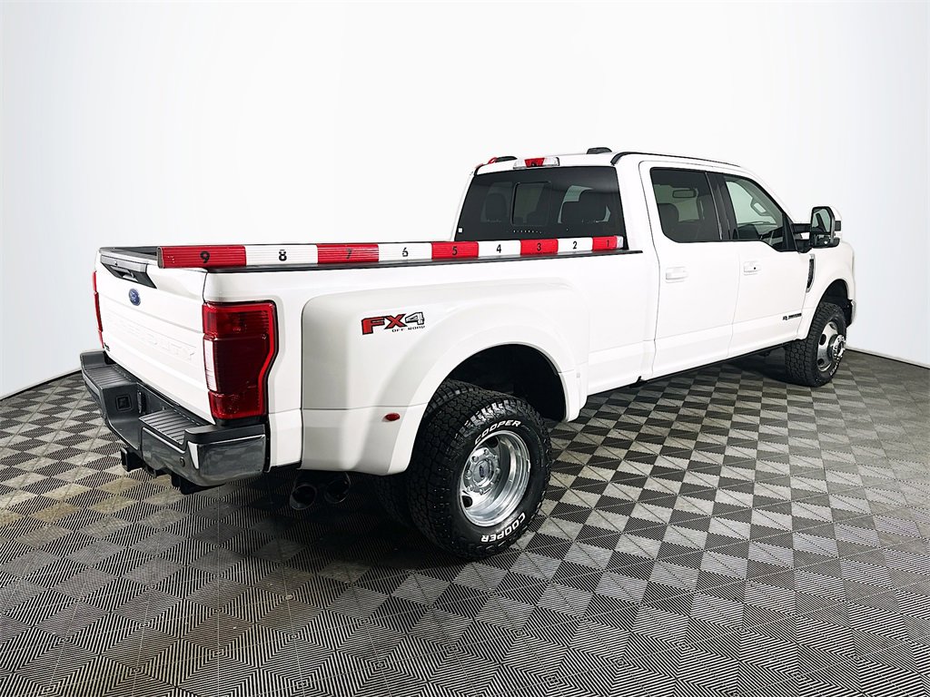 Used 2020 Ford F350 Lariat w/ Lariat Ultimate Package image 7