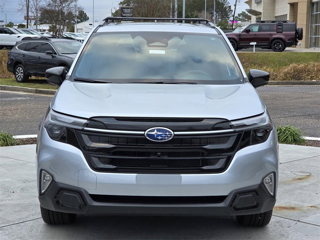 New 2026 Subaru Forester Touring image 2