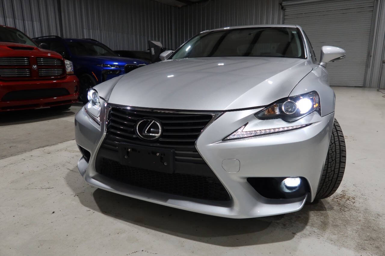 Used 2016 Lexus IS 300 AWD w/ Navigation System Package image 43