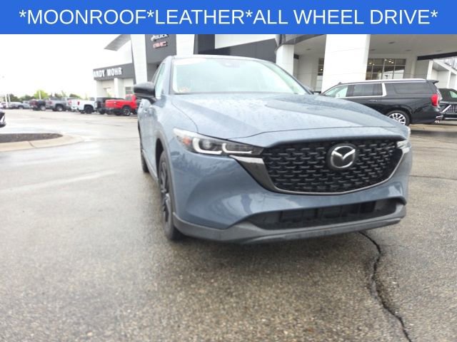 Used 2024 MAZDA CX-5 Carbon Edition AWD/4WD image 4
