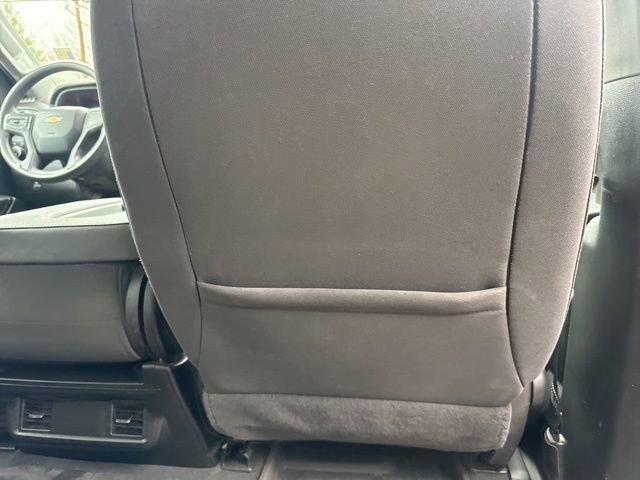Used 2022 Chevrolet Silverado 1500 Custom image 35