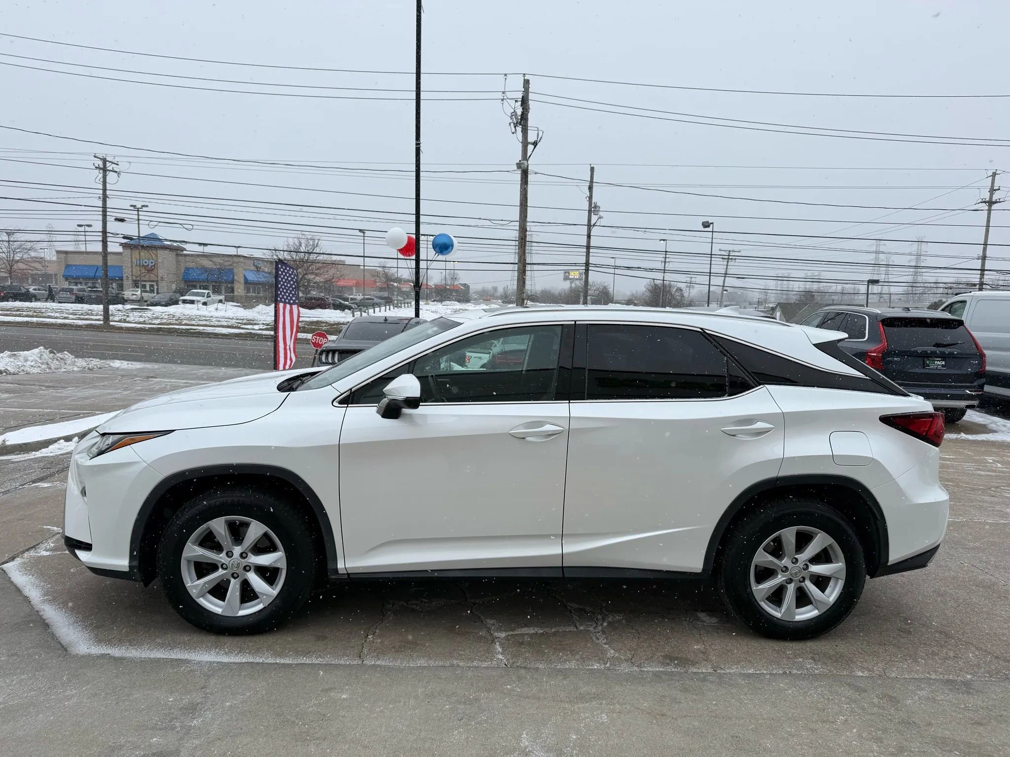 Used 2017 Lexus RX 350 F Sport image 7