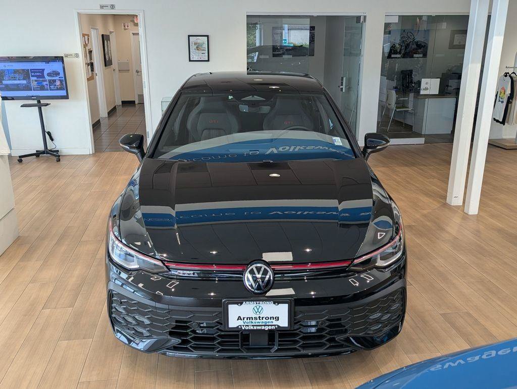 New 2026 Volkswagen Golf S FWD image 8