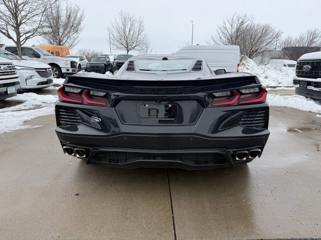 Used 2024 Chevrolet Corvette Stingray Coupe image 6