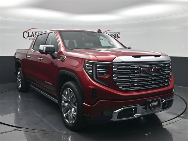 Used 2024 GMC Sierra 1500 Denali w/ Denali Reserve Package image 5