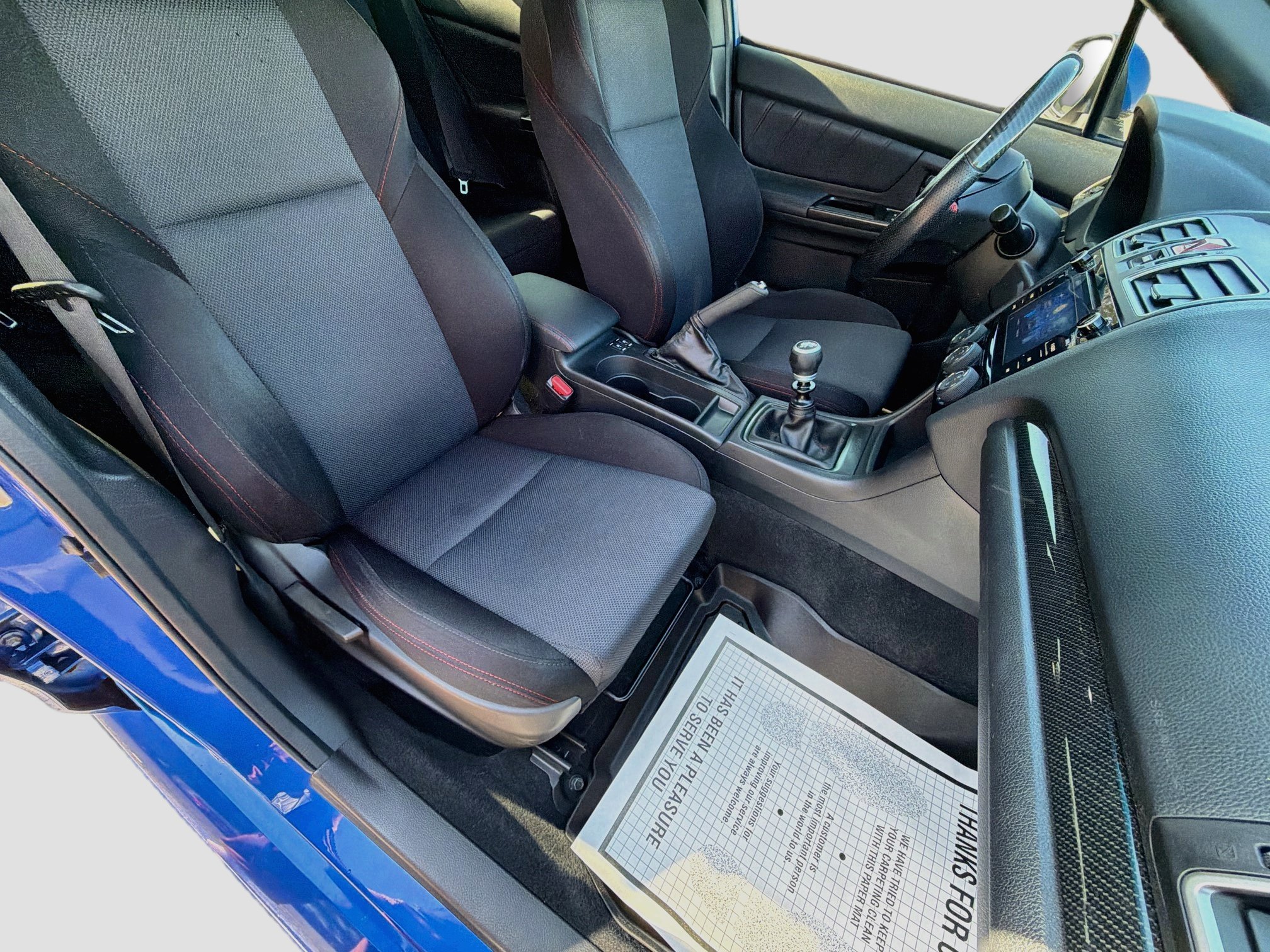Used 2021 Subaru WRX Premium AWD/4WD image 14